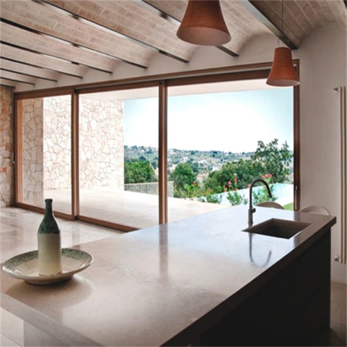 Aluminum Lift Sliding Door of Middle East Standard
