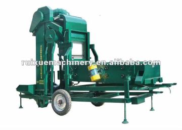 Jatropha Seed Cleaner & Grader