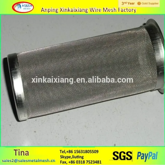 Best price heat resistence 304 306 316 stainless steel wire mesh