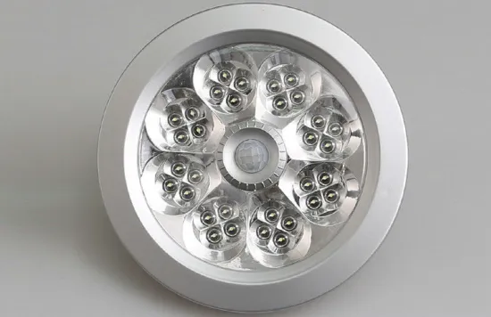 Pir Led Downlights Lda117005 For Store Lighting