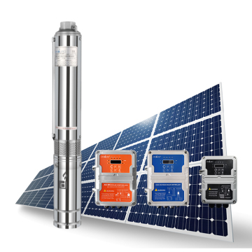 48V 750W DC Deep Well Submersible Solar Water Pump