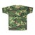 Military T-shirt Camouflage /camiseta militar