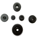 Anpassad Steel Spur Gear Rank/Steel Hub Gear Rank