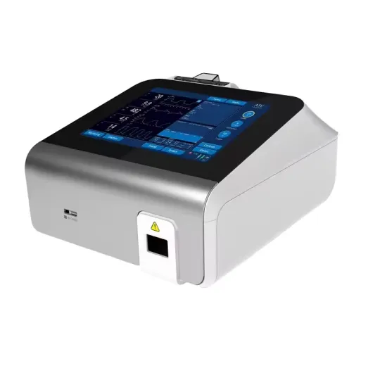 Fluorescence Immunoassay Analyzer" could be effectively used as the title itself for a search engine query or webpage focusing on this specific piece of technology. However, if you're looking for a slightly expanded version to better catch user queries, "