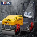 Multi-Function Panel Double Drum 2.5 Ton Mini Road Roller Of DVR-2500