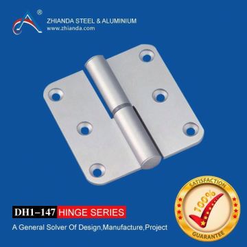 aluminum hinge,metal door hinge.furniture hinge