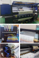 TQ 4050 Groothandel 16 x 24 inch 40x60 cm dubbele warmteoverdrachtsplaat Pneumatische warmtepersmachine