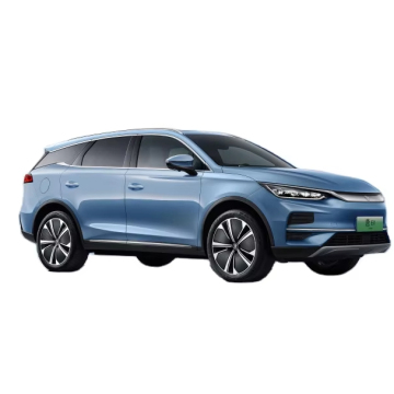 Byd Tang EV New Energy Plug-in Hybrid 7-Seater SUV