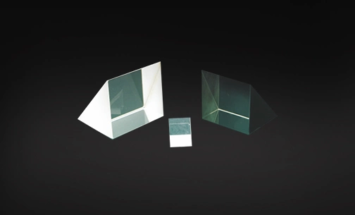 Factory Direct Supply Optical Glass Prism Lens