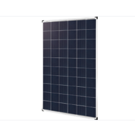 Module monocristallin série panneaux en verre double panneaux solaires