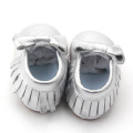 Cute Fashion Skidproof Bow Baby Girl Moccasins