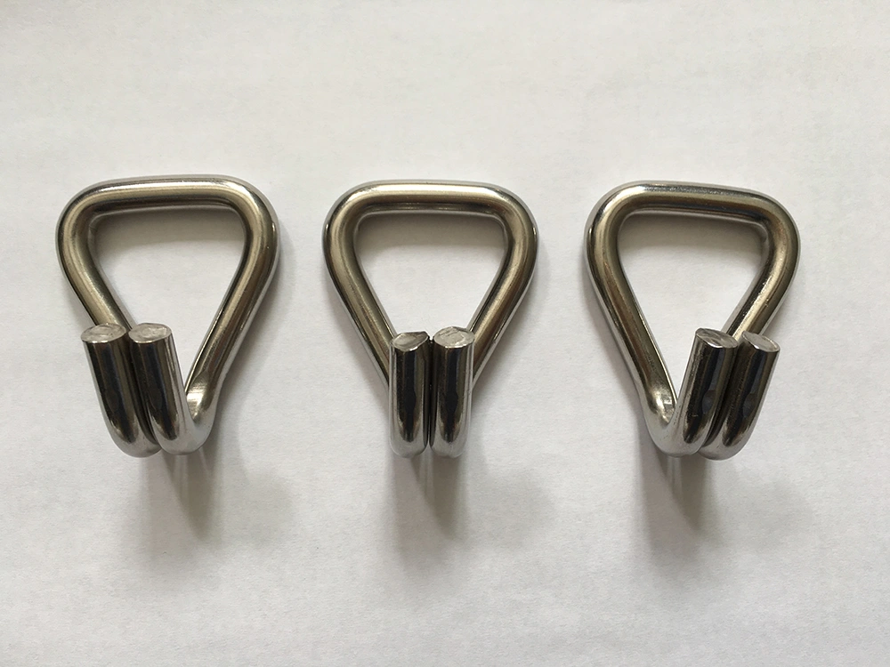 25MM Stainless Steel 304/316 Double J Hook With 800kgs China Manufacturer