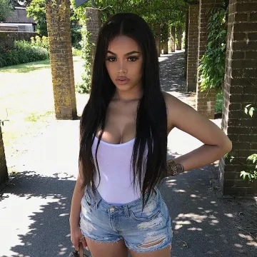 Huashuo Free Shipping 360 Lace Frontal Wig With Baby Hair,360 Human Hair Wig,360 Lace Wig Straight Hair