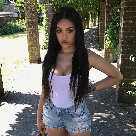 Huashuo Free Shipping 360 Lace Frontal Wig With Baby Hair,360 Human Hair Wig,360 Lace Wig Straight Hair