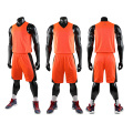 New design reversible basketball jersey