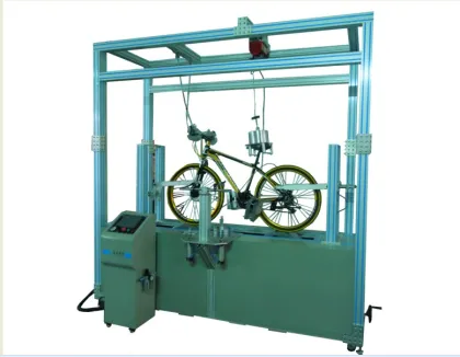Good Quality Bicycle Dynamic Road Tester