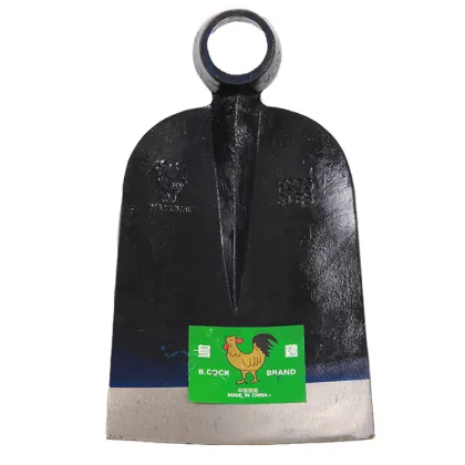 Garden Tool Combo: Pickaxe Hoe Shovel Spade Weeding Hoe Garden Rake