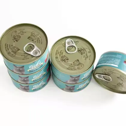Canned Pet Food Pet Supplies Dog Wet Cat Food