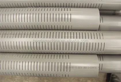 BOGDA Automatic Threading PVC Pipe Machine