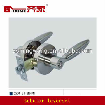 2013 good shape handle lever lock with UL certificate