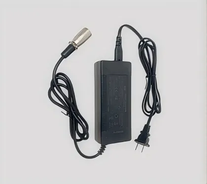 Power Wheelchair Battery Charger