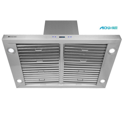 Installazione Extreme Air Services Mesh Hood