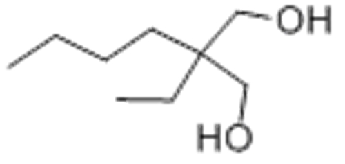 1,3-Propanediol,2-butyl-2-ethyl- CAS 115-84-4