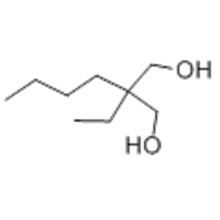 1,3-Propanediol,2-butyl-2-ethyl- CAS 115-84-4