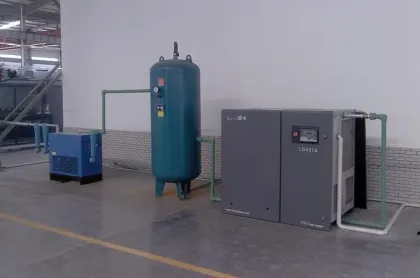 Screw Air Compressor Equipment