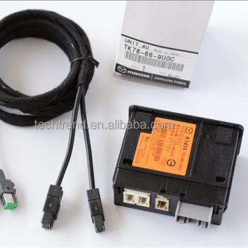 Apple CarPlay Android Auto USB Adapter Hub for Mazda and Toyota Vehicles