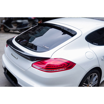 Darwinpro come stile ala spoiler in fibra di carbonio per Porsche Panamera 970