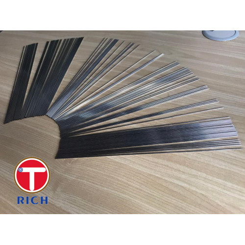 Capillary Tubes for Decorative or Industrial