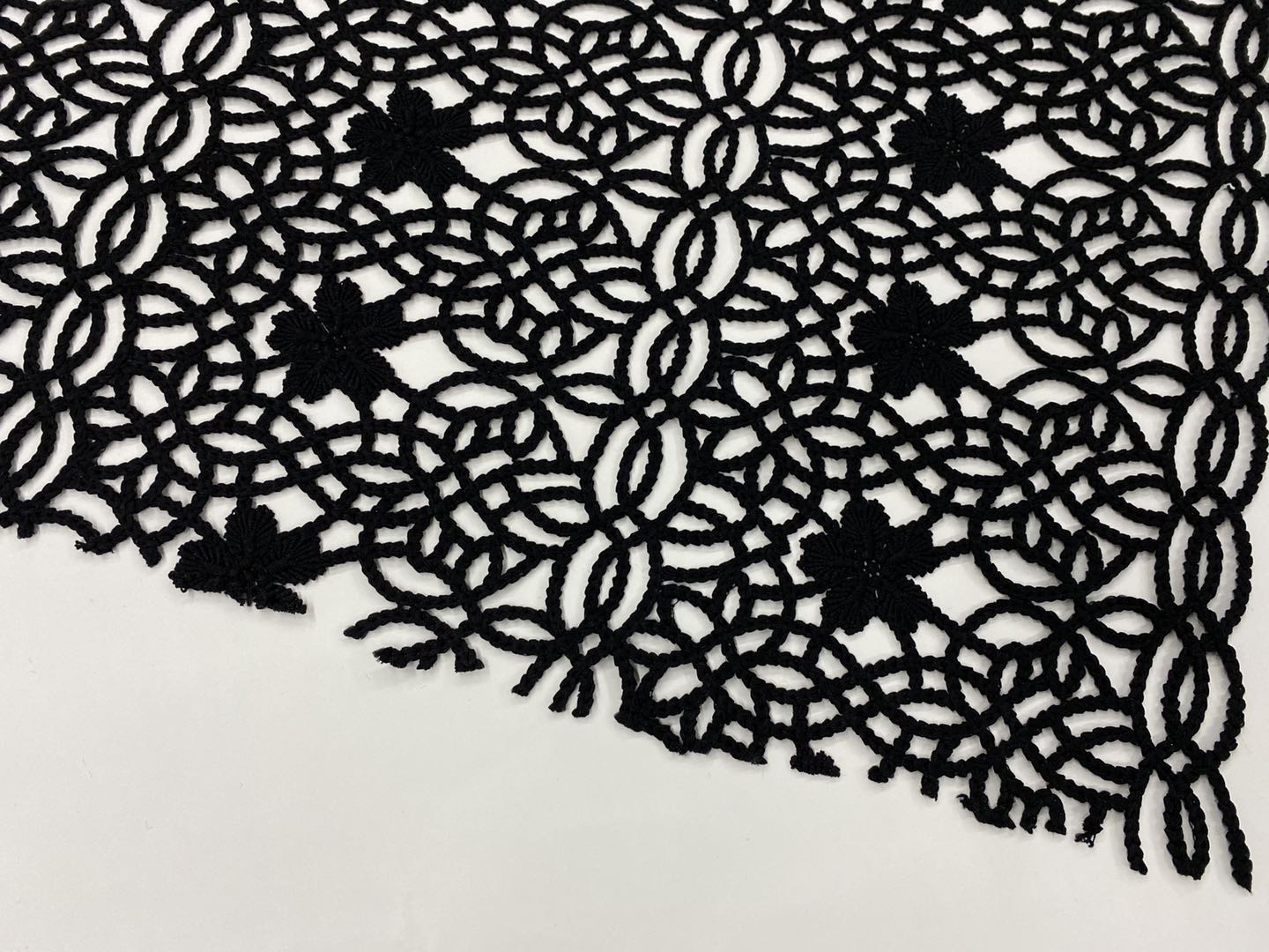 Chemical Lace