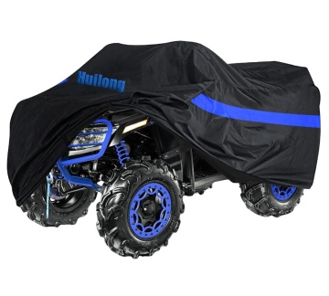 ฝาครอบ ATV สากล: ทนความร้อนการป้องกันการกันน้ำสำหรับการมาถึงใหม่ในสายฝนและหิมะ