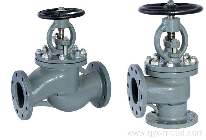 Marine Flanged Stop Valves