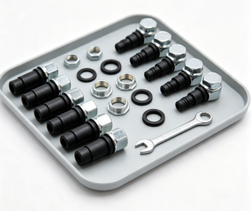 Essential Valve Stems for Reliable Bicycle Maintenance
