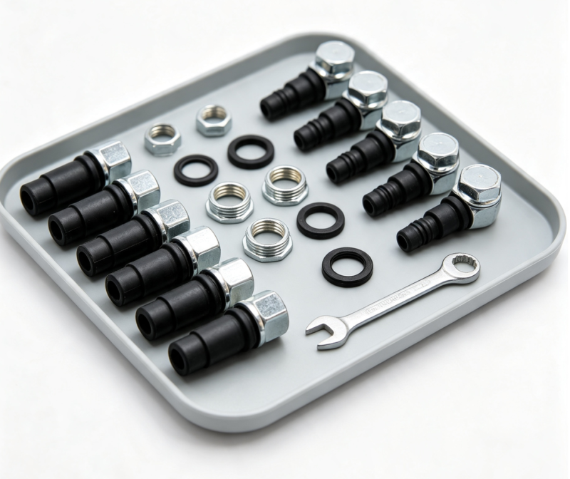 Essential Valve Stems for Reliable Bicycle Maintenance