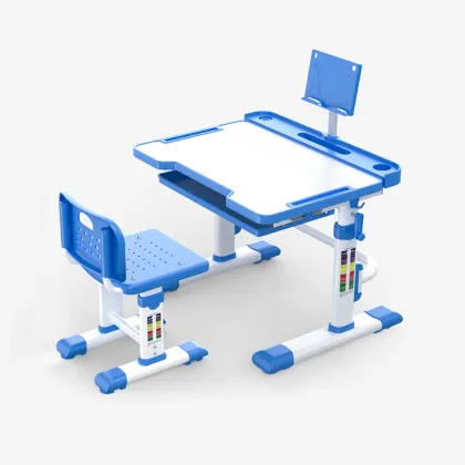 Adjustable Wood Baby Children's Study Table