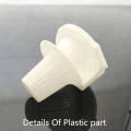 Plastic modeling prototype vacuum casting machining services