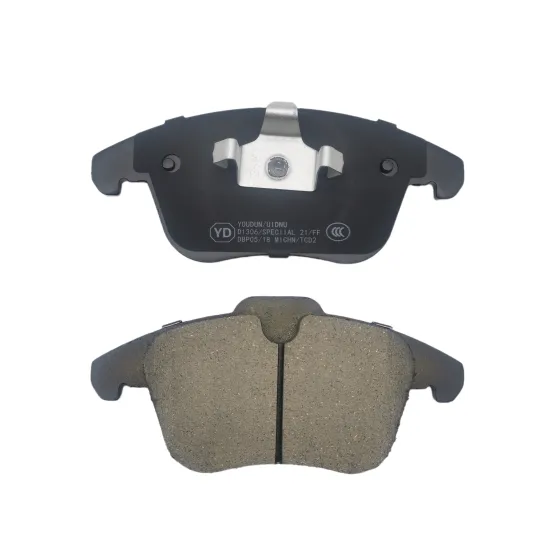 Front Ceramic Brake Pads for MG5/MG6/GS, LAND ROVER LR2, VOLVO S60/S80 - Factory Outlet