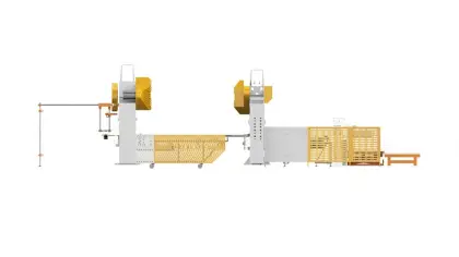 Automatic Lunch Meat Metal Can Making Equipment