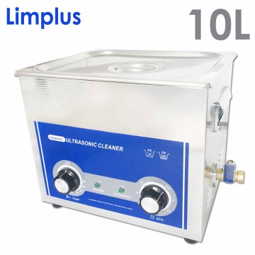 10L Handgun Ultrasonic Cleaning With Knobs Control