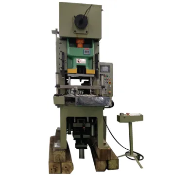 40T Full-Automatic PM Parts Punching and Sizing Machine
