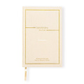 Custom Design Hardcover Fabric Linen Journal Notebook