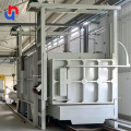 High Capacity Large Ovens in the Automotive Industry