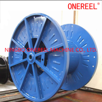 Reels en acier améliorés fabriqués