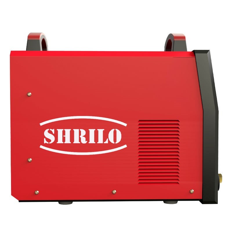 CUT-50 Metal Steel Plate Air Pilot Arc Plasma Cutter with Built-in Air Compressor