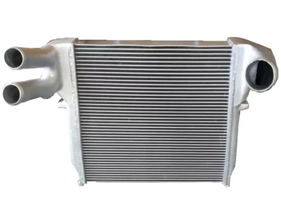 Aluminum Truck Cooling Parts: Intercooler 21400-2151 for Hino 500 Series Vehicles