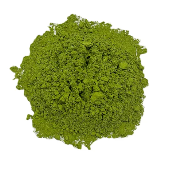 100% pure matcha tea green tea powder
