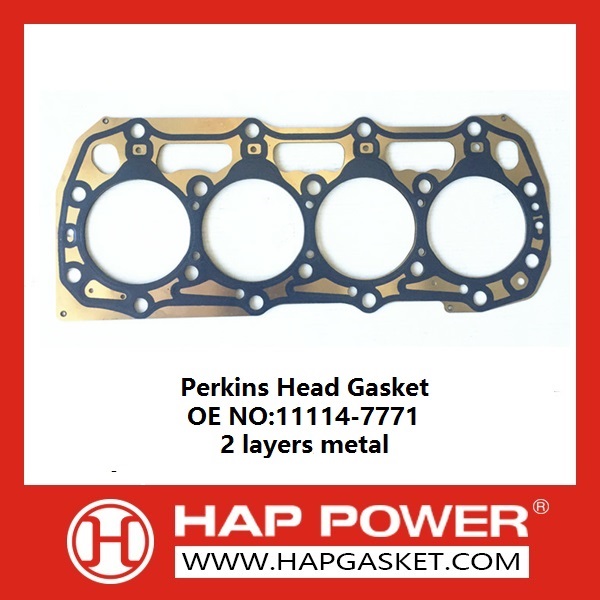 HAP-PKS-015 Perkins Head Gasket 11114-7771